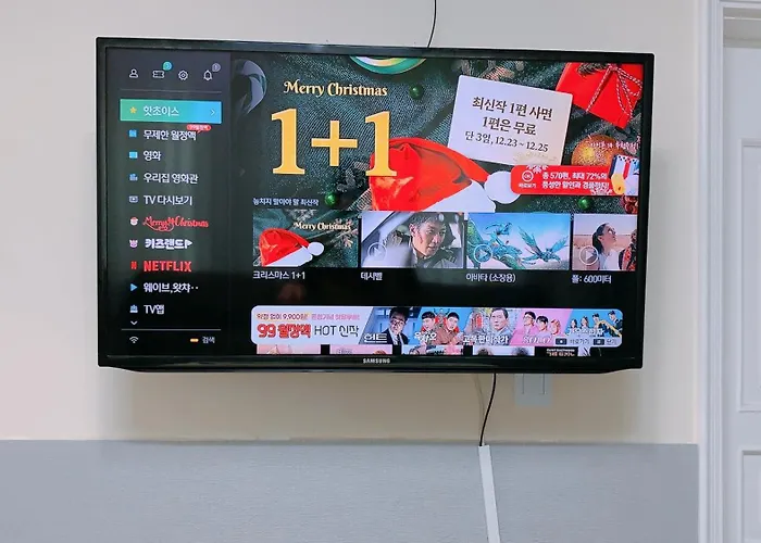 10, Near Hongik Univ, 2 Shower Rooms, Big House ソウル特別市